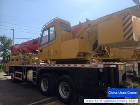 Buy Sany STC250C5-1 Used Crane / 4 Buy Sany STC250C5-1 Used Crane / 4